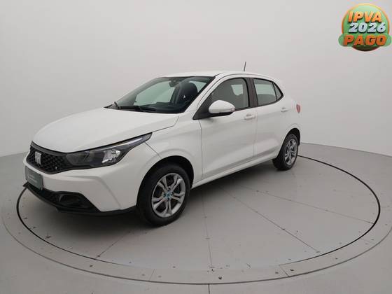 FIAT ARGO 1.0 FIREFLY FLEX DRIVE MANUAL